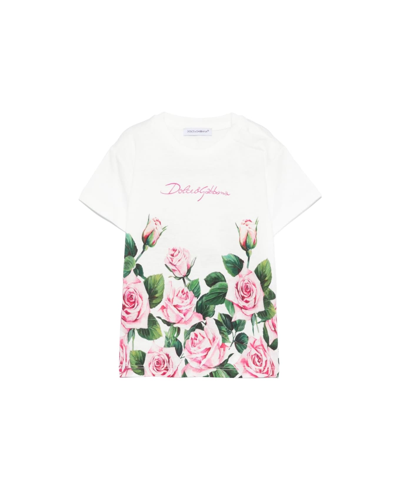 Dolce 
Gabbana T-shirt - MULTICOLOUR