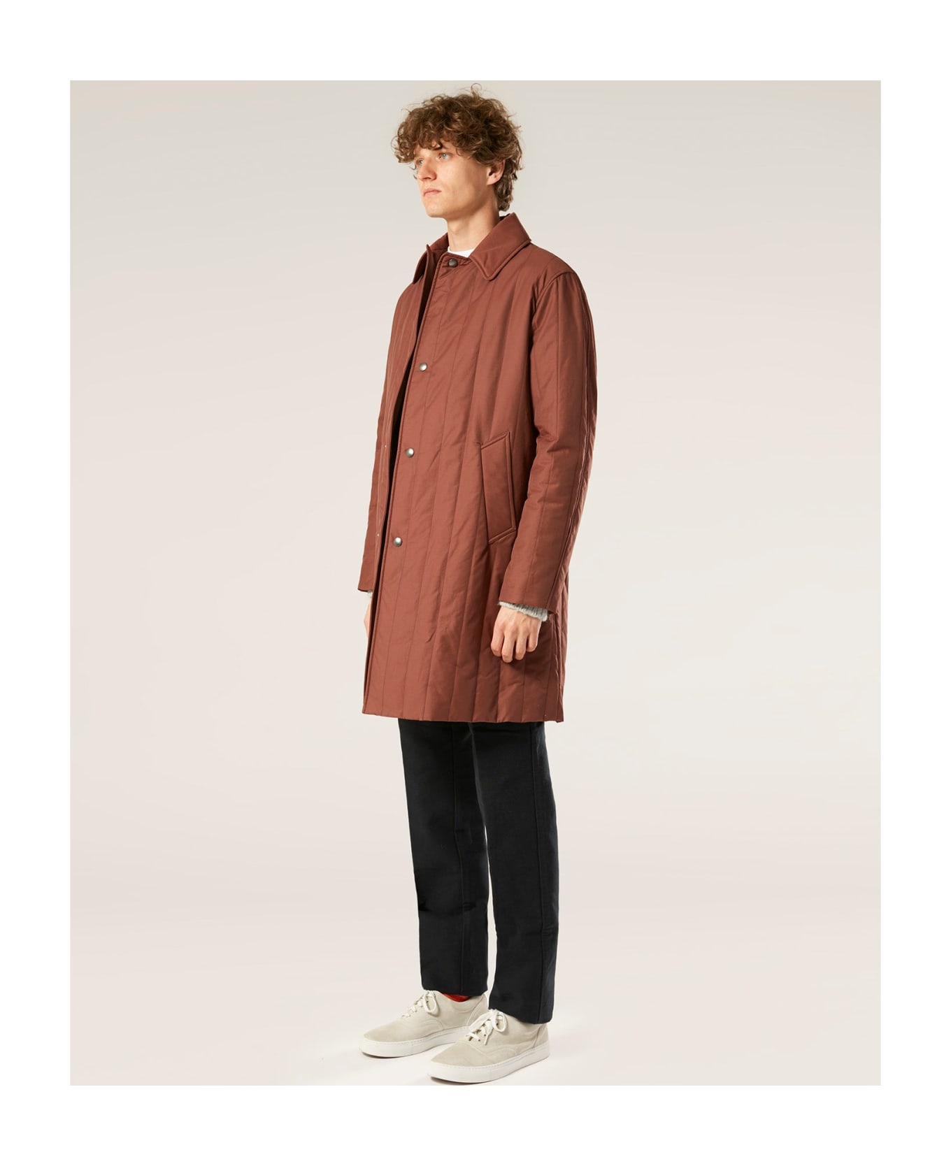 doppiaa Aamsterdam Nylon Padded Coat