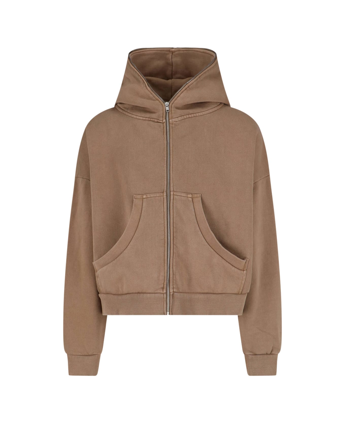 Entire Studios Zip Hoodie - Beige