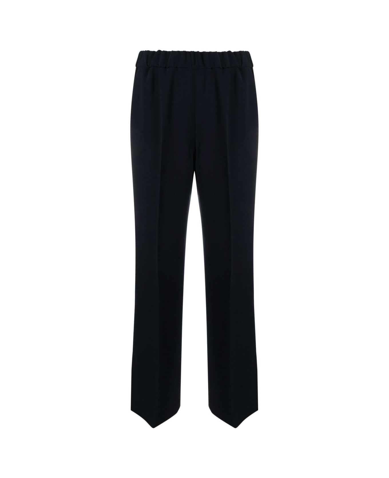 Alberto Biani Blue Trousers - Blue