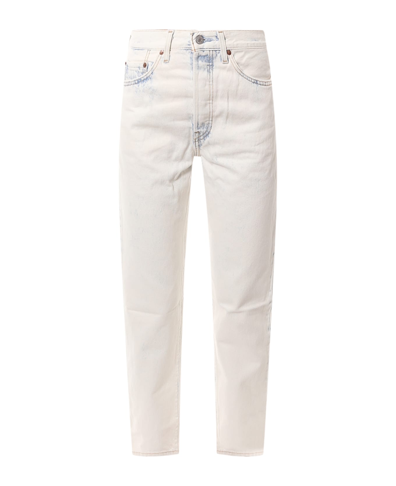 Levi's 501 81 Jeans - White