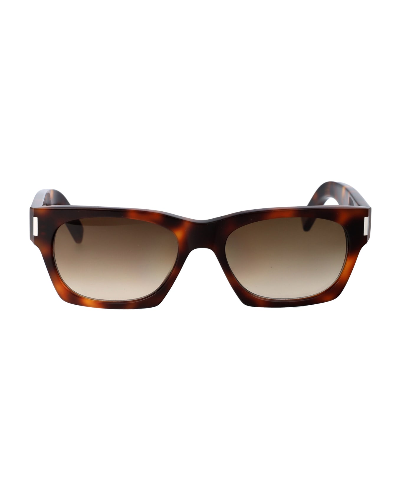 Saint Laurent Eyewear Sl 402 Sunglasses - 019 HAVANA HAVANA BROWN サングラス