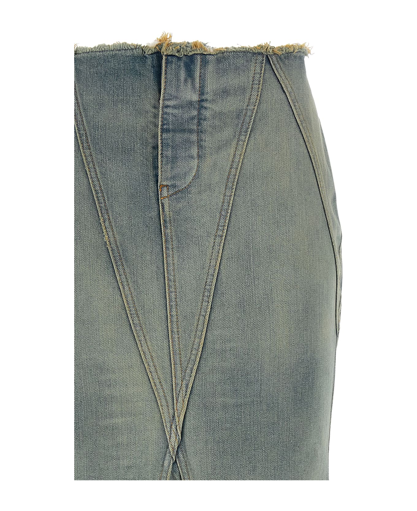 Off-White 
jane
 Skirt - Light Blue