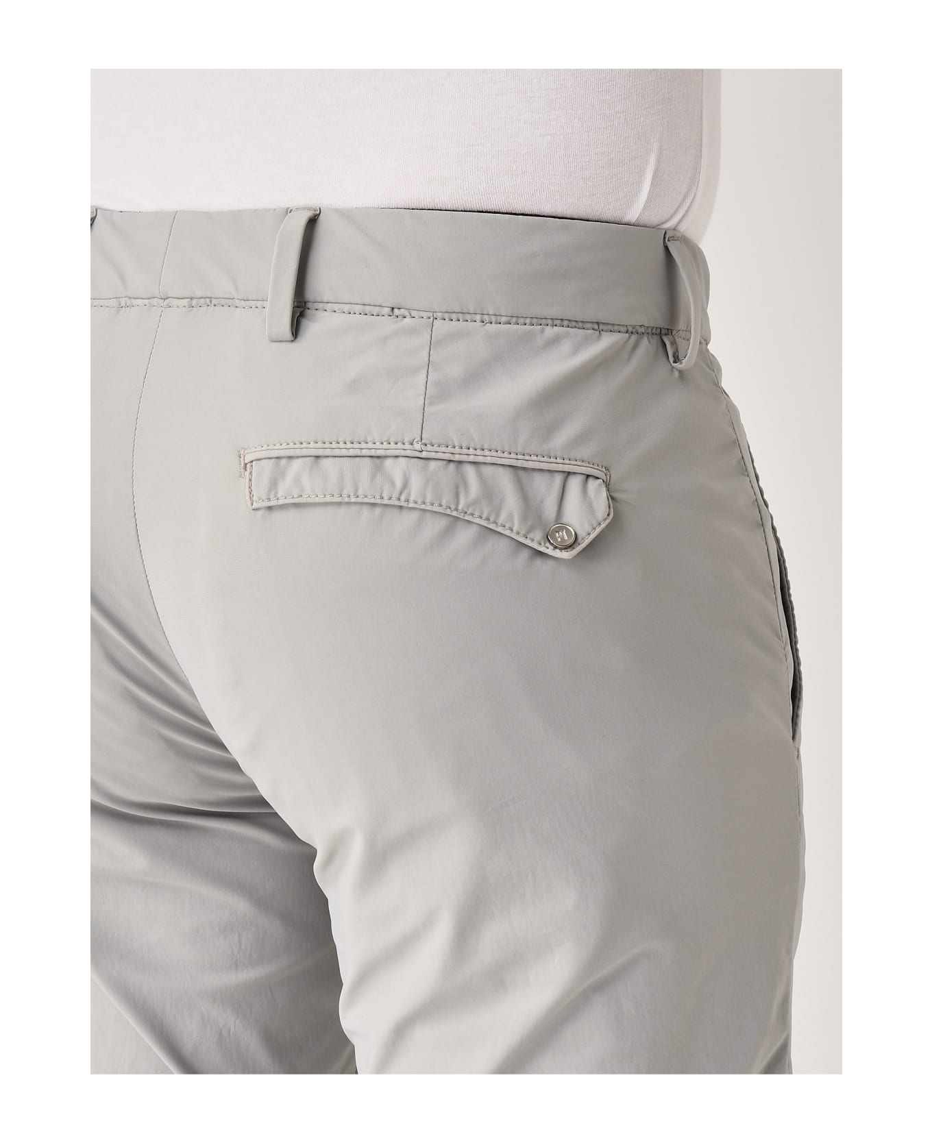 PT Torino Pantalone Uomo Trousers - GRIGIO