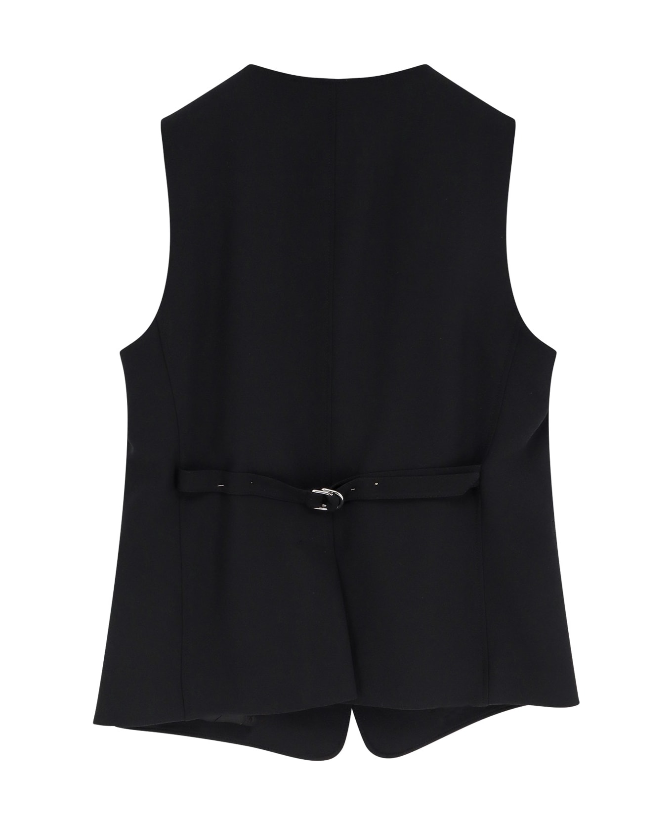 Hugo Boss Javesta Gilet - Black
