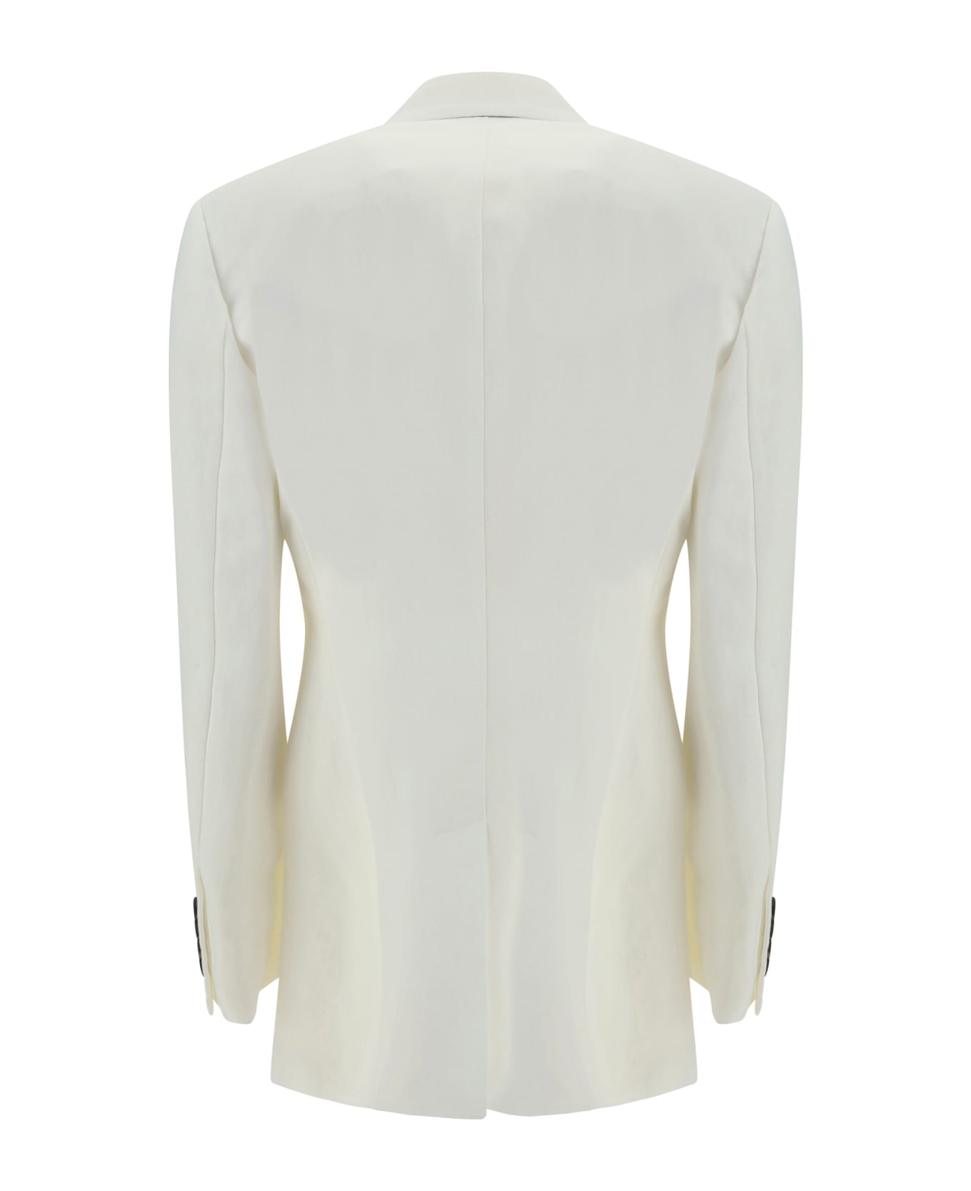 Brunello Cucinelli Blazer Jacket - NATURALE (White)