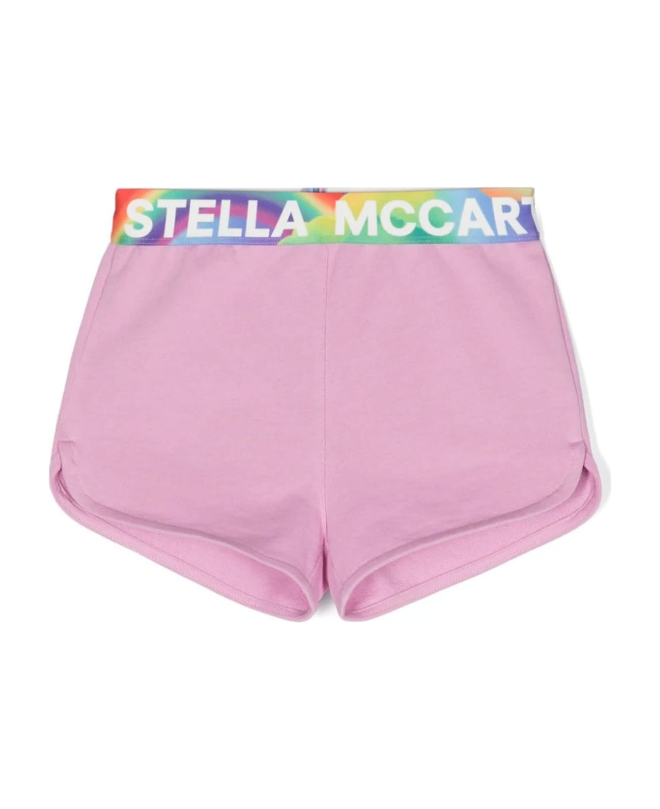 Stella McCartney Kids Shorts Pink - Pink