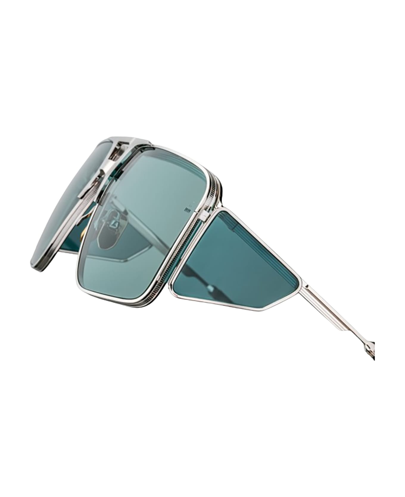 Jacques Marie Mage ASSEN Sunglasses - Silver