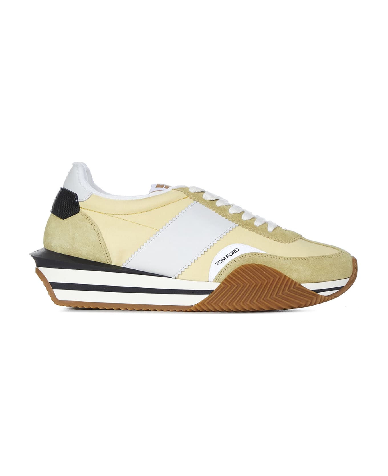 Tom Ford James Sneakers - Yellow