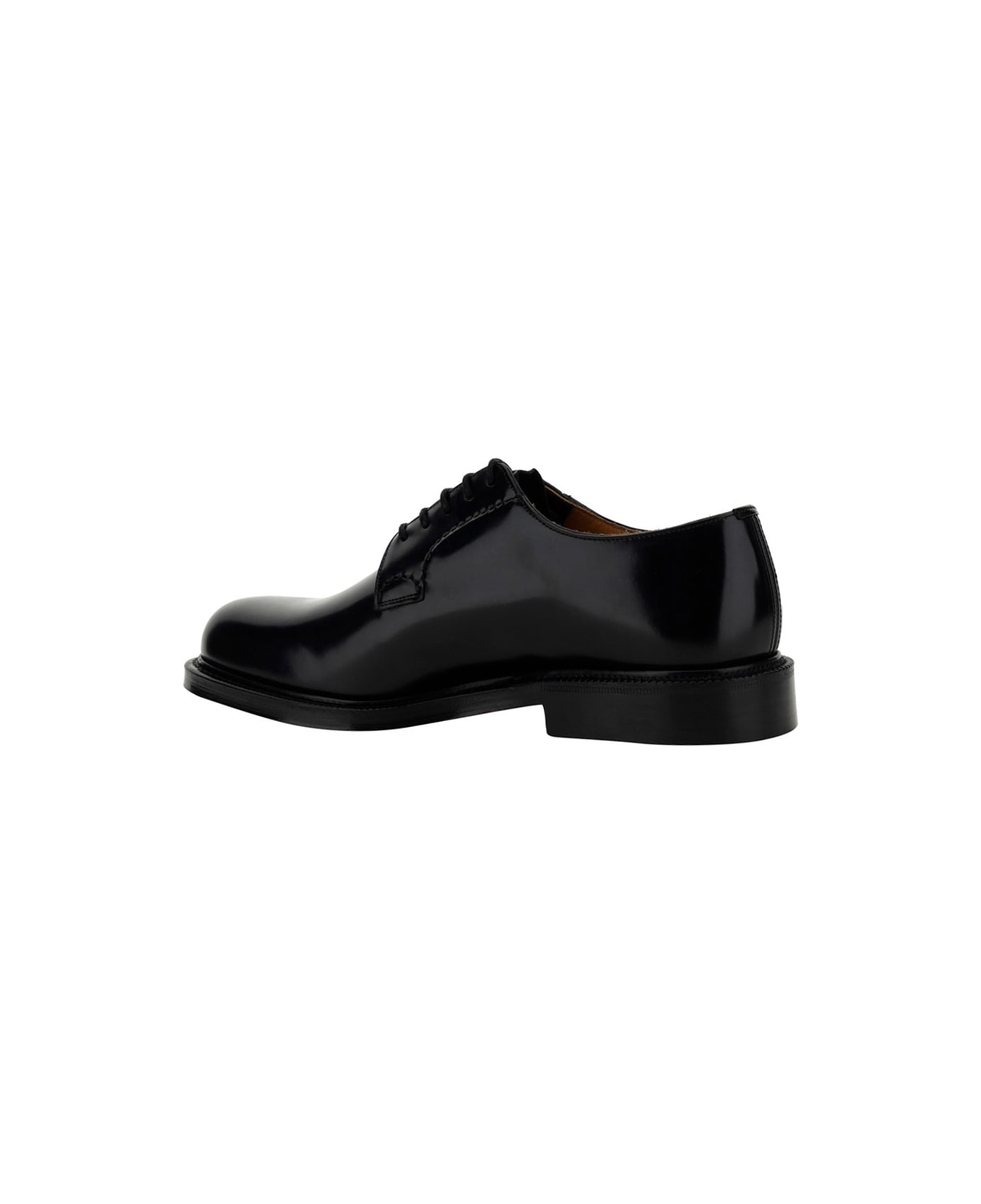 Church's Lace-up Shoes - Black ローファー＆デッキシューズ