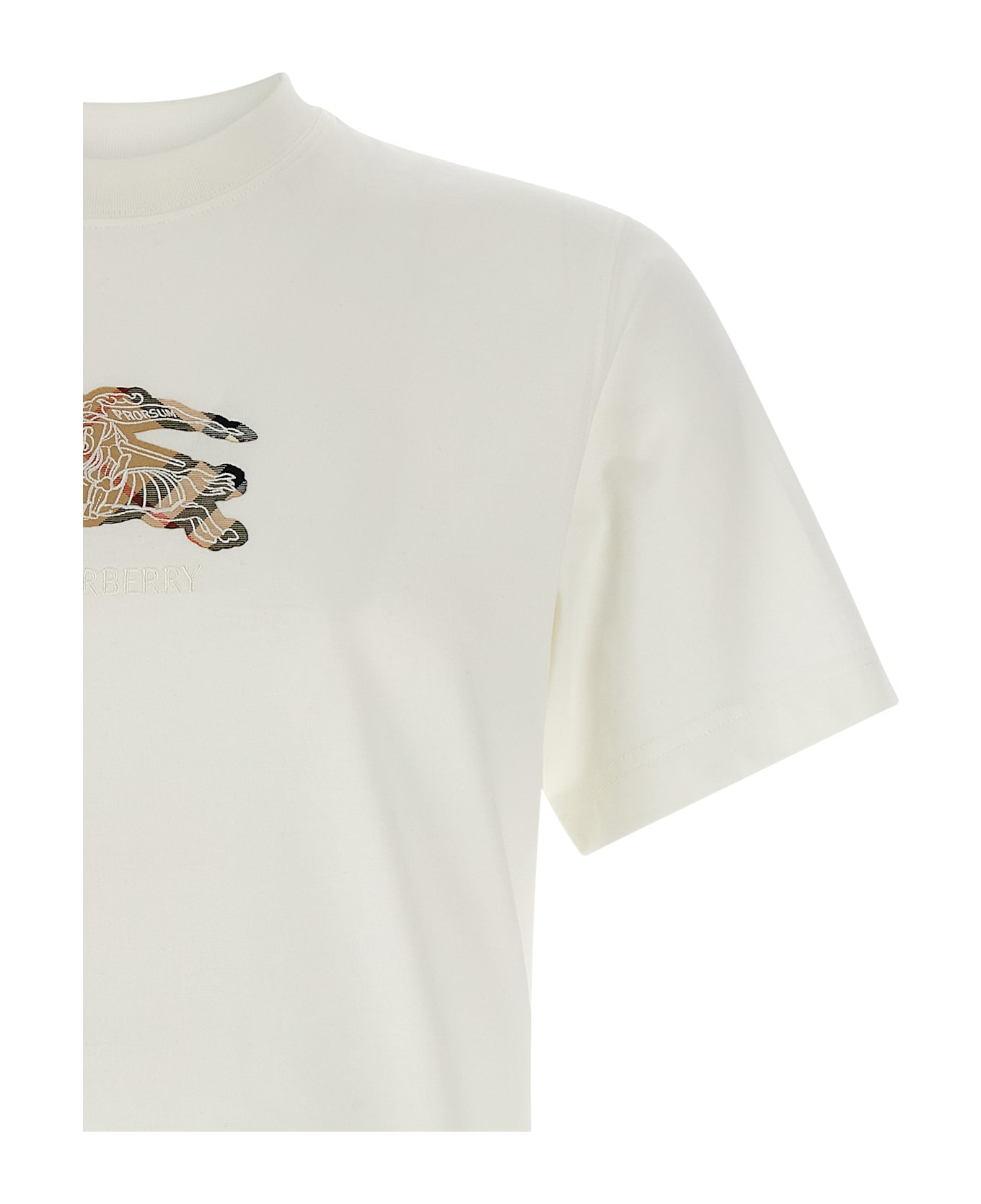 Burberry 
seth
 T-shirt - White