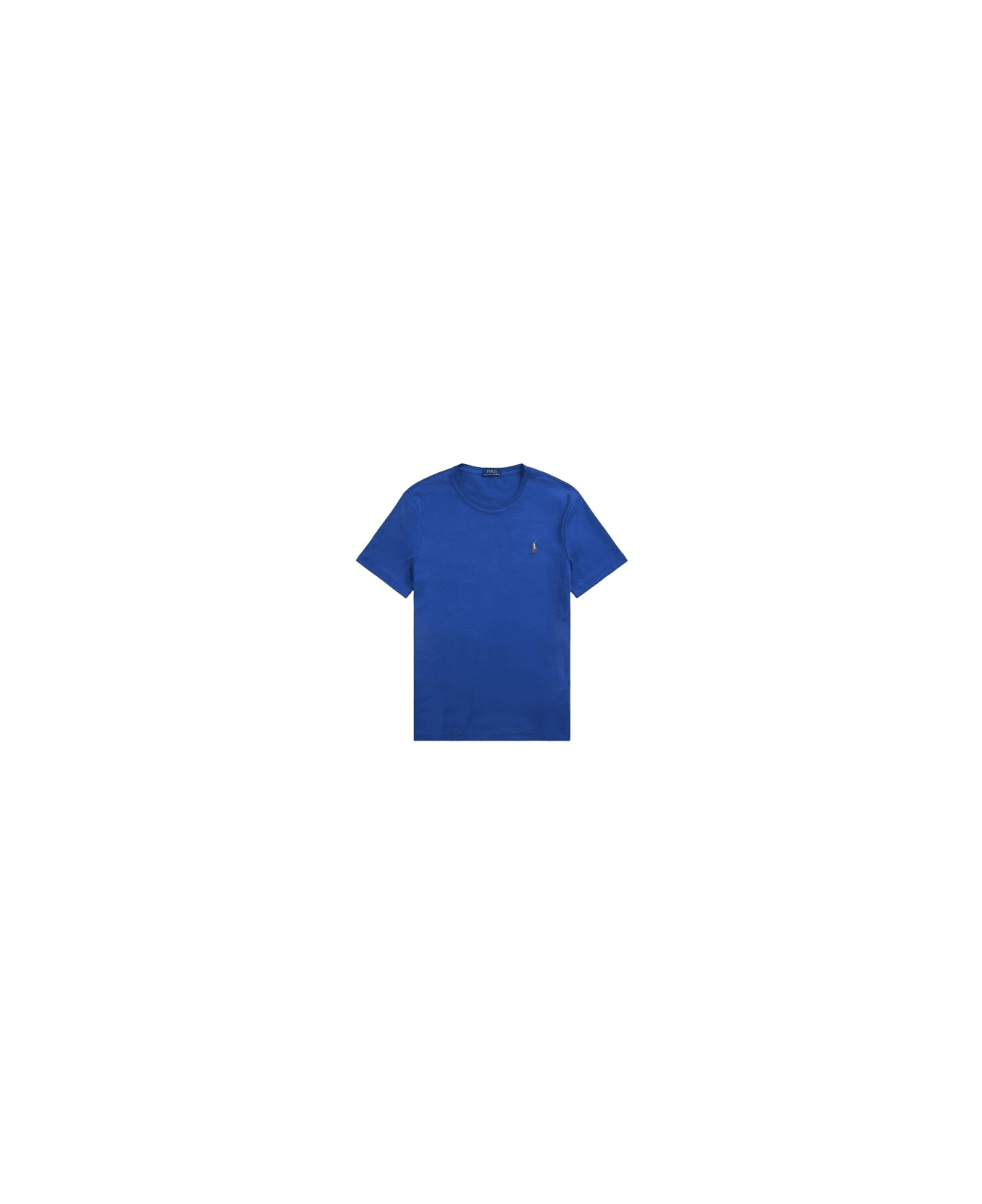 Polo Ralph Lauren T-shirt T-Shirt - BLUE シャツ