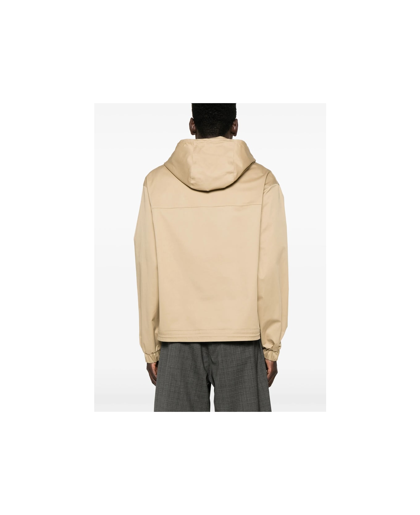The Editor Outerwear - NEUTRALS