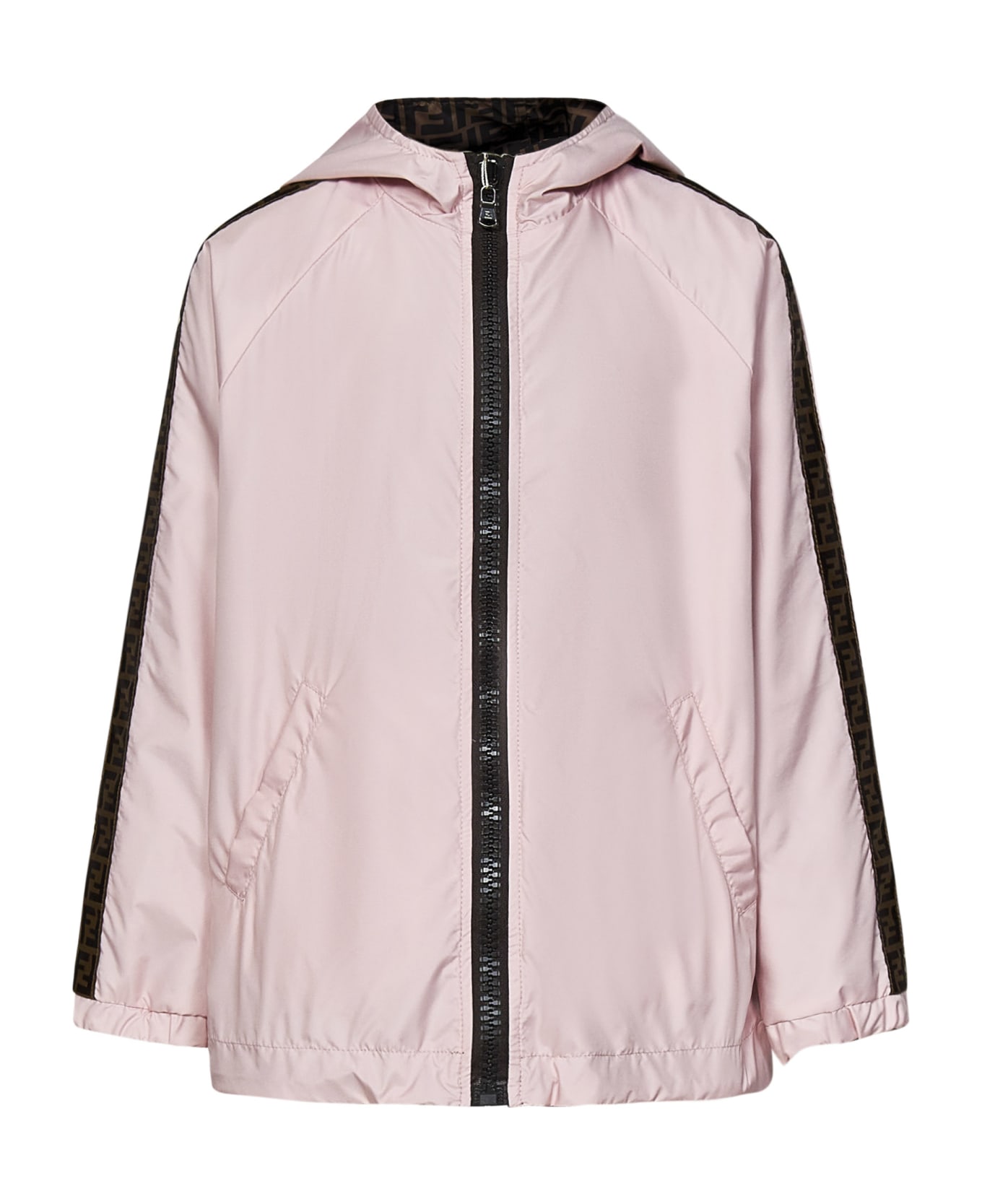 Fendi Jacket - Pink