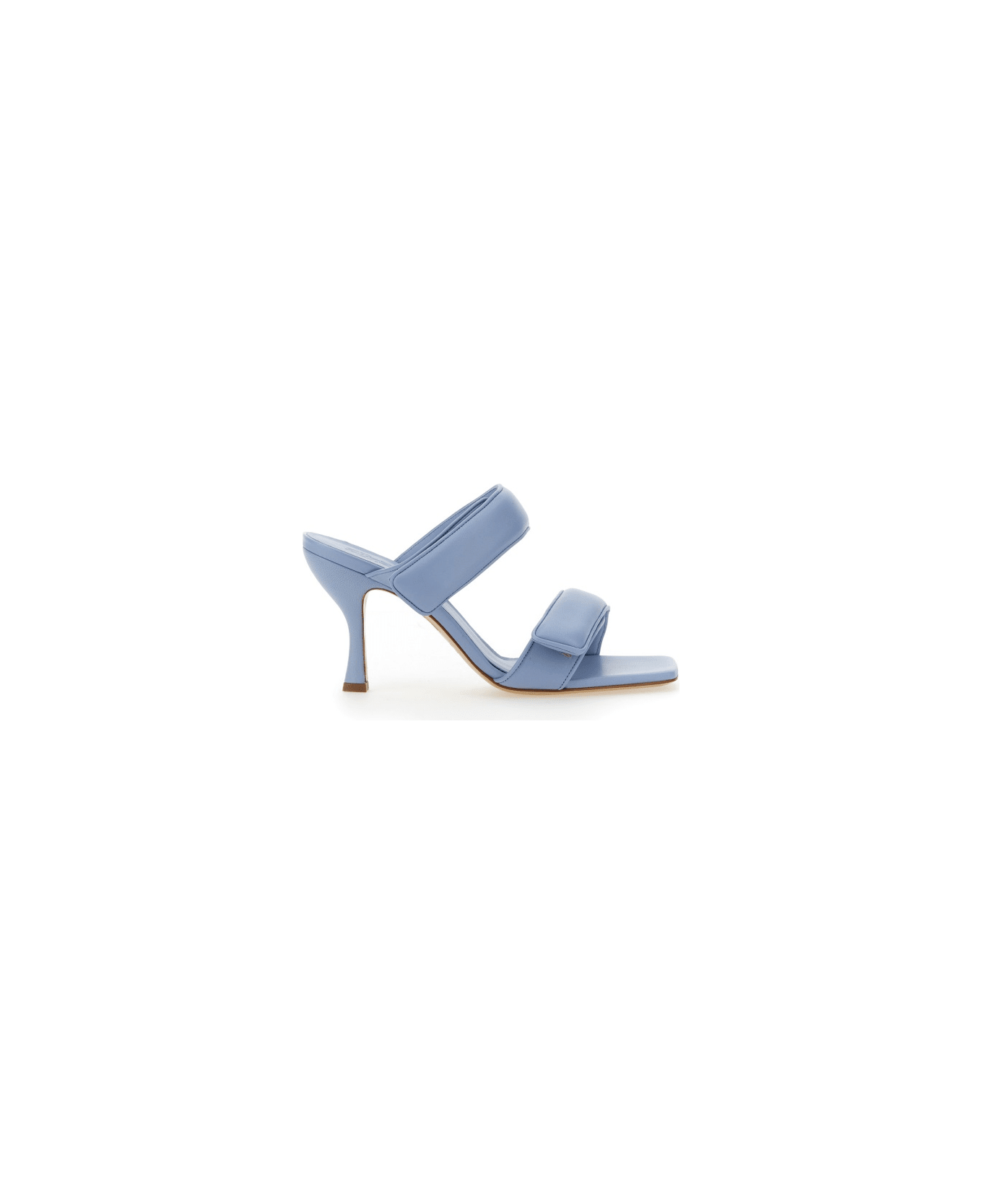 GIA BORGHINI Perni Sandal 03 Gia X Pernille Teisbaek - AZURE