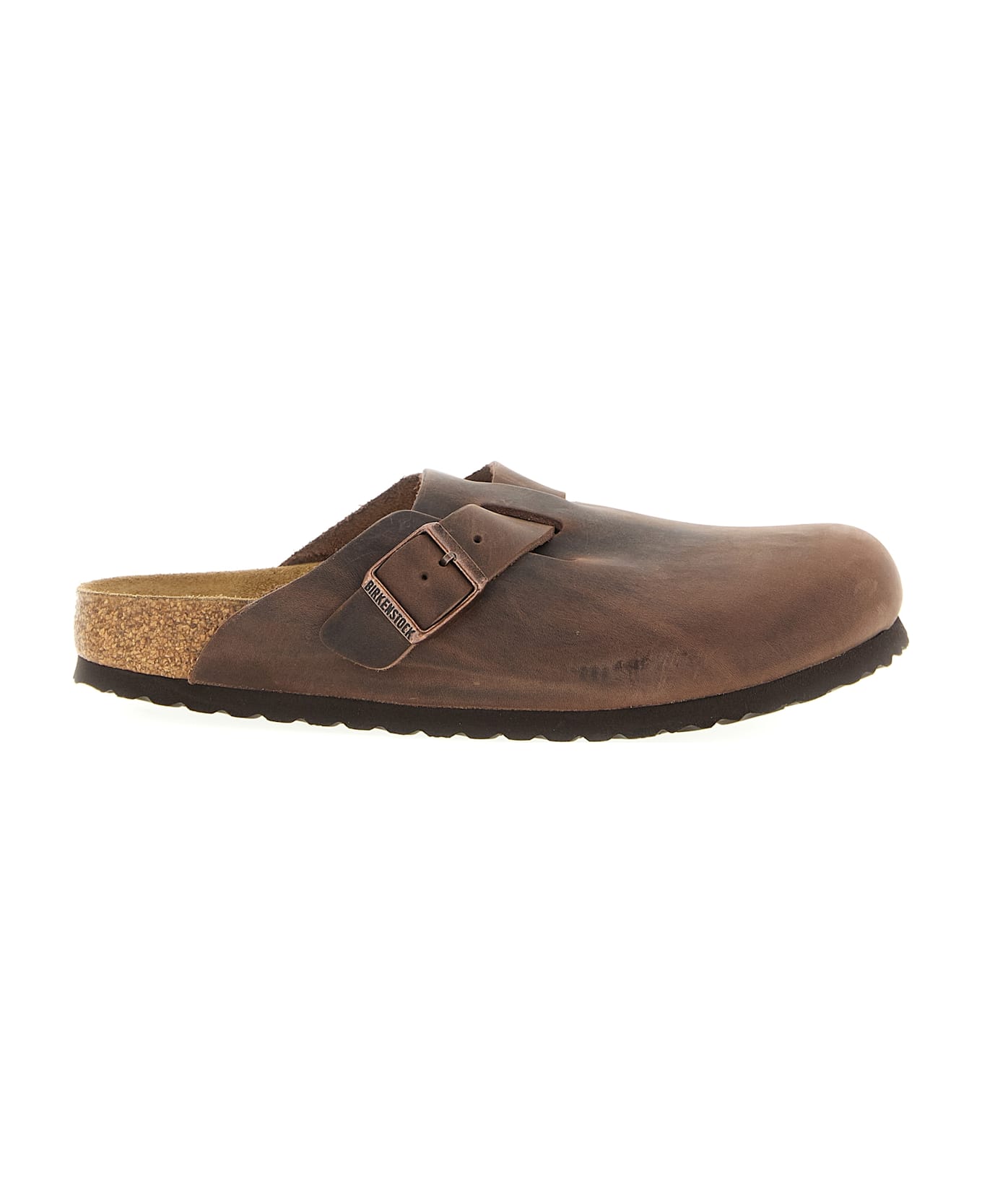 Birkenstock 
boston
 Sabots - Brown