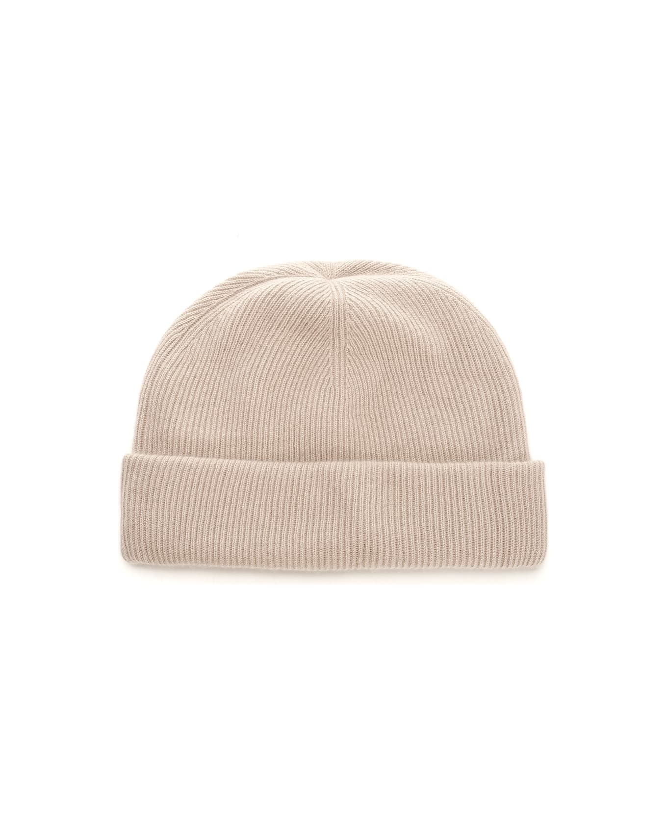 arch4 Cashmere Beanie - Beige