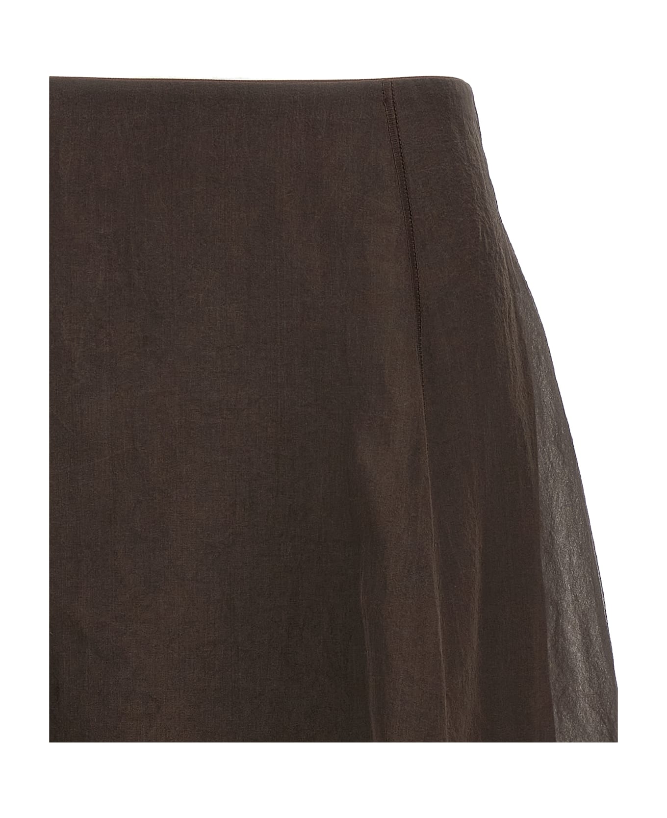 Brunello Cucinelli 
circle
 Skirt - Brown スカート
