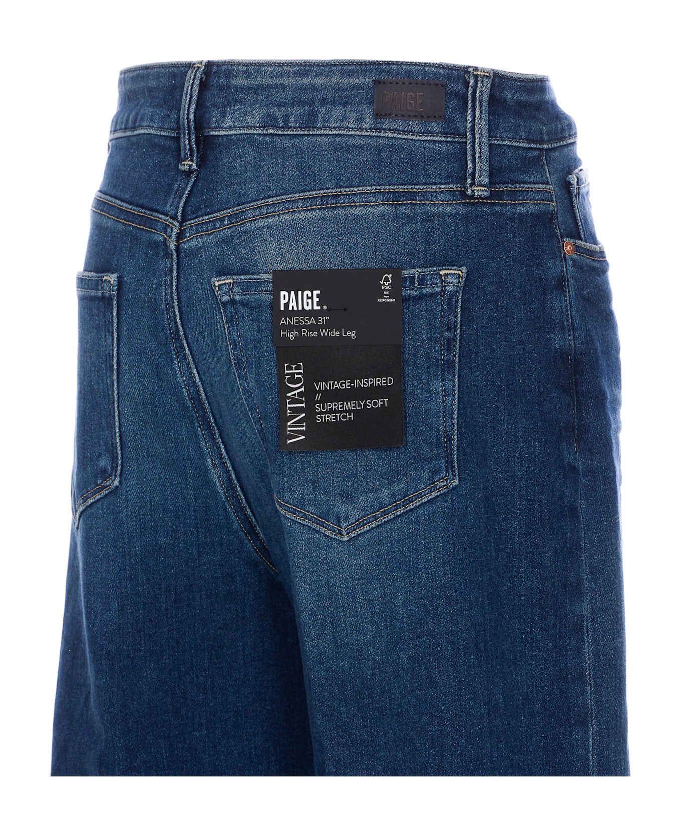 Paige Jeans - Blue