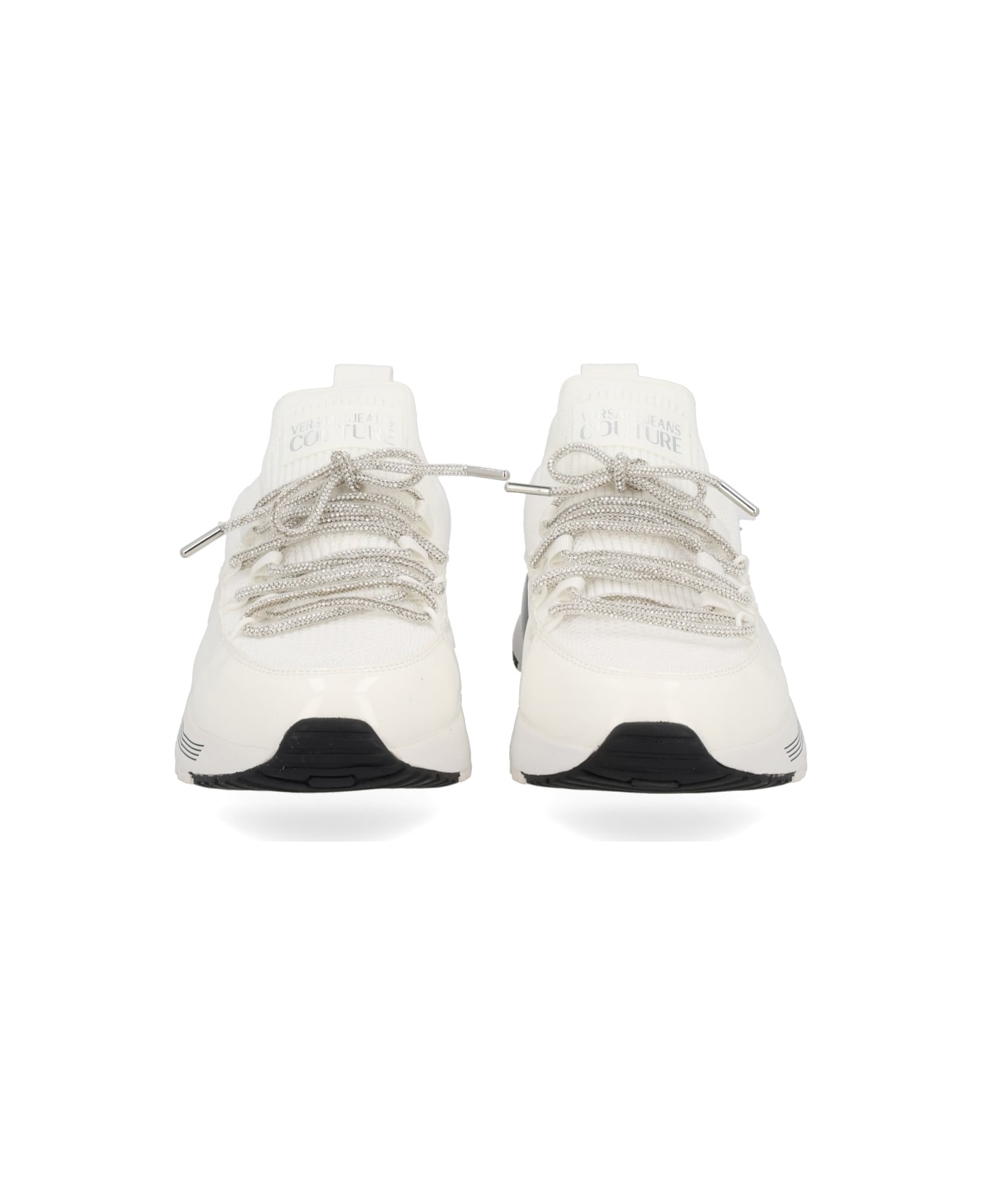 Versace Jeans Couture "dynamic" Sneaker - WHITE