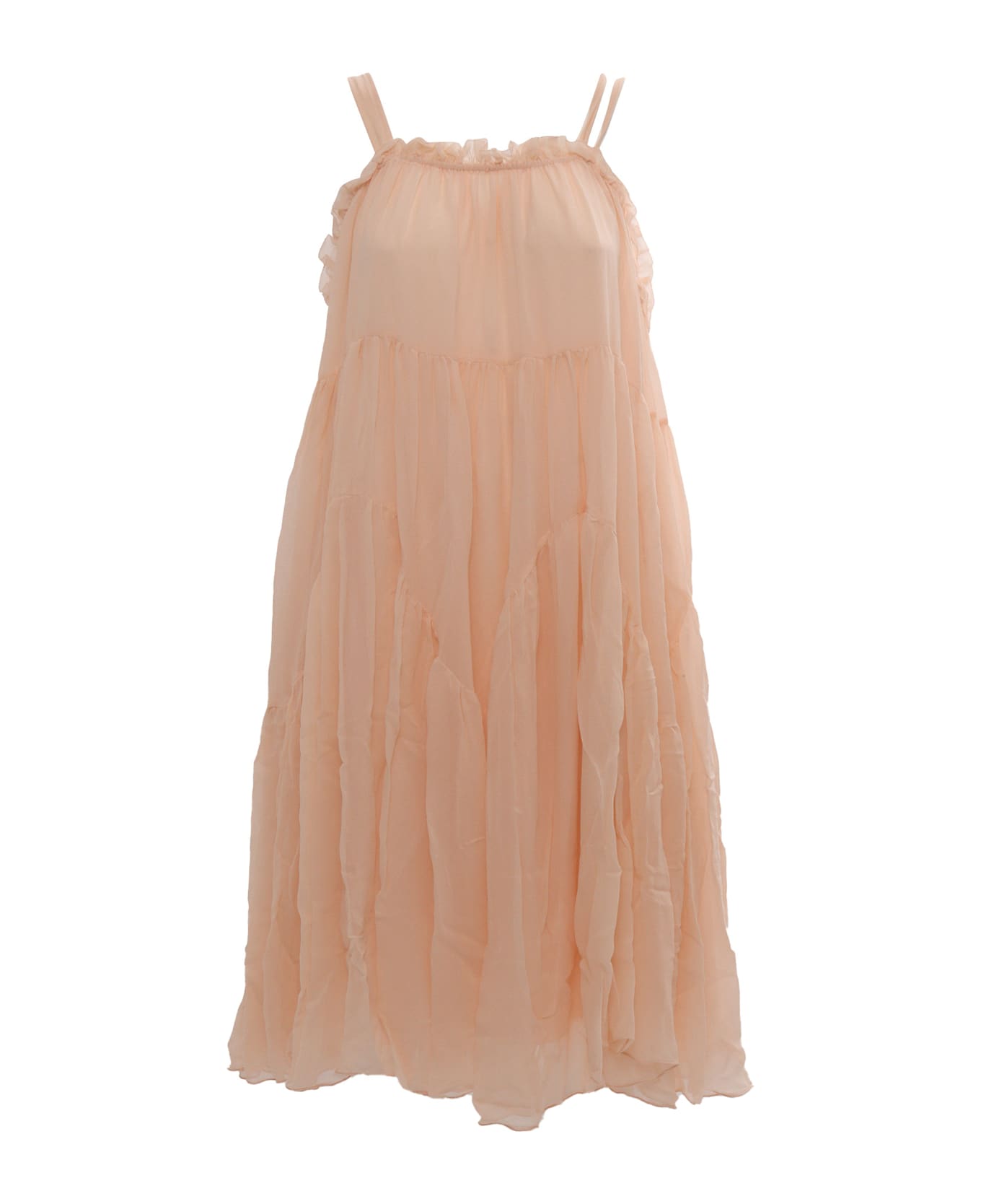 Chloé Dress - PINK
