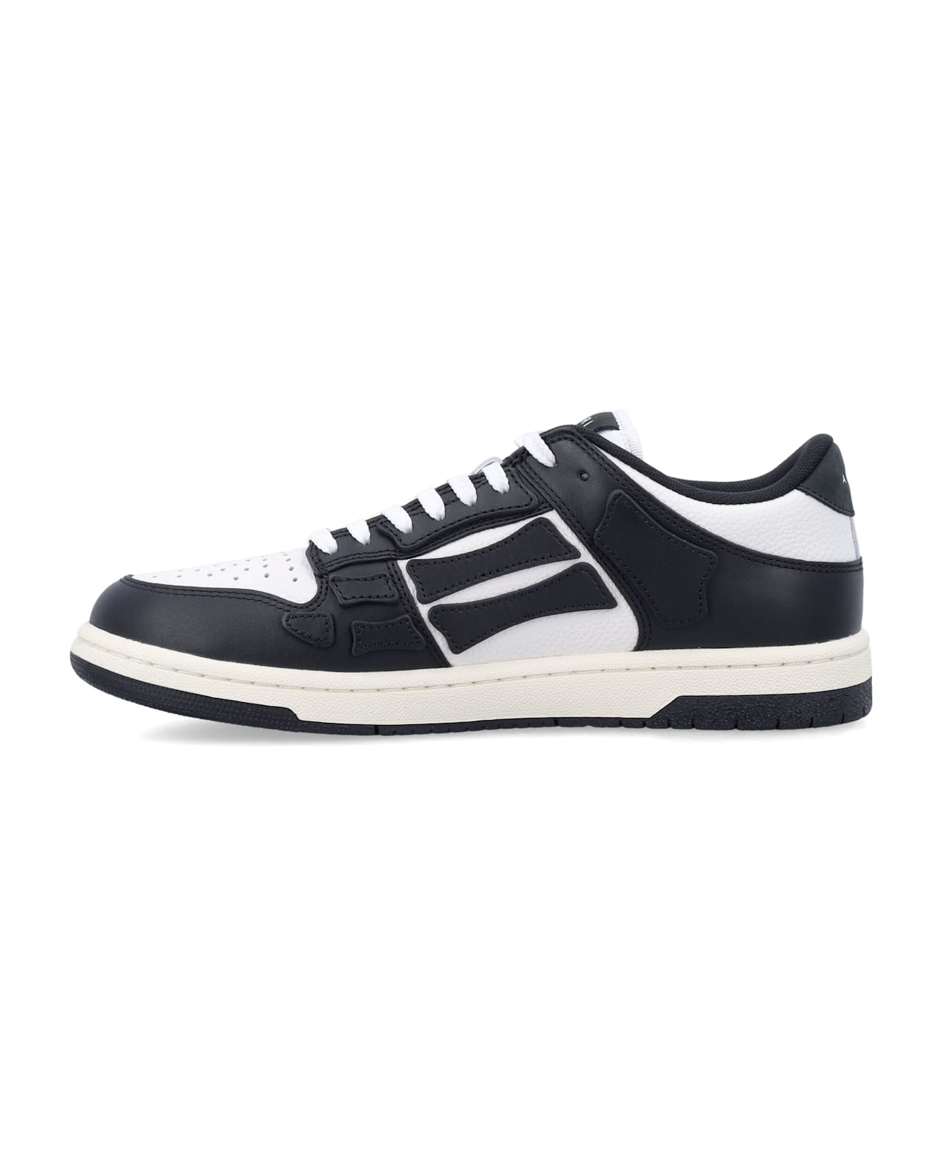 AMIRI AWFOSR1080ALABASTER 関税送料込 AMIRI Skel Top Low Woman's Sneakers | italist