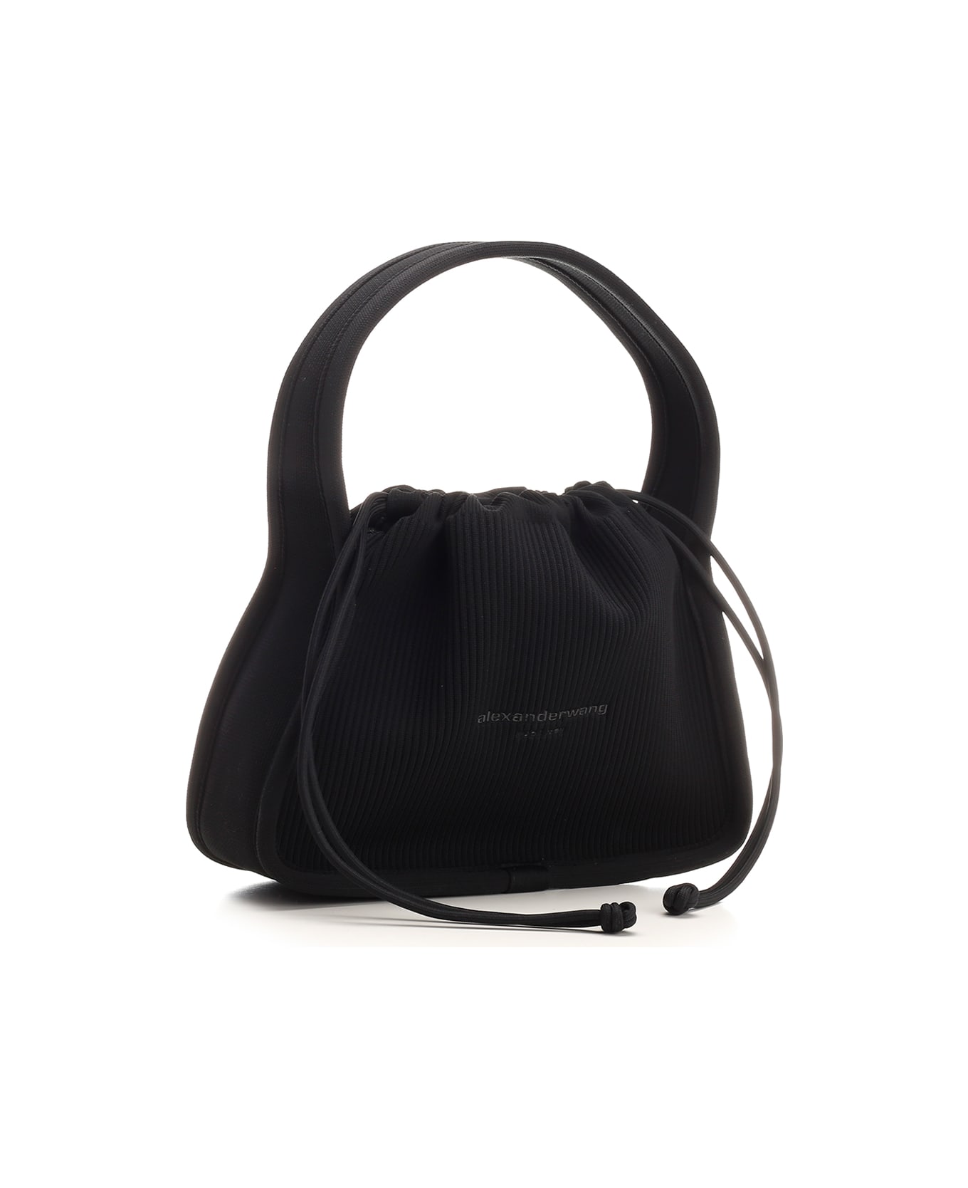 Alexander Wang 'ryan' Small Handbag - Black