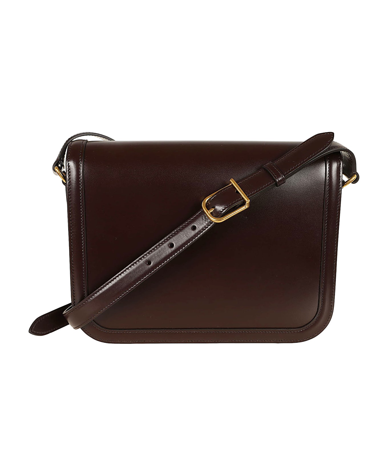 Valentino Garavani Shoulder Bag - Rel Oak Brown