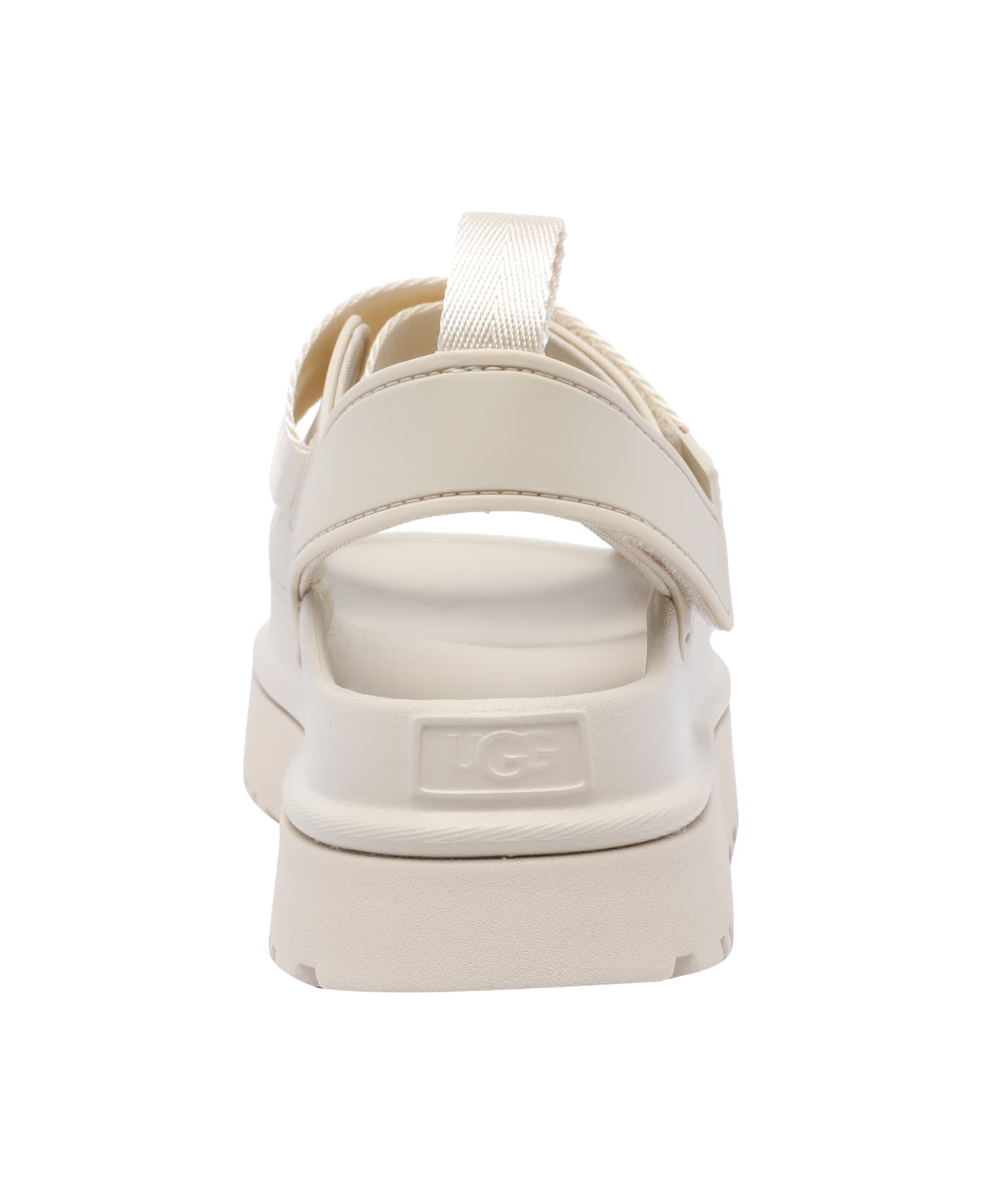 UGG Goldenglow Sandals - White
