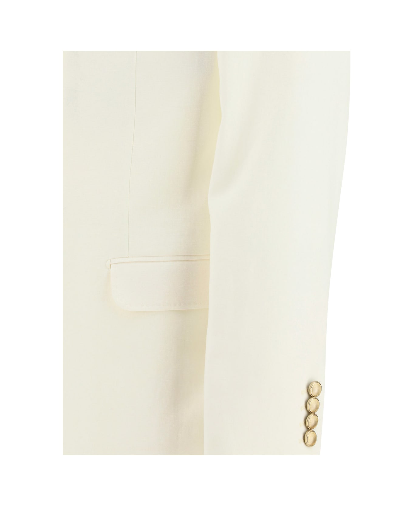 Brunello Cucinelli Blazer Jacket - Panama