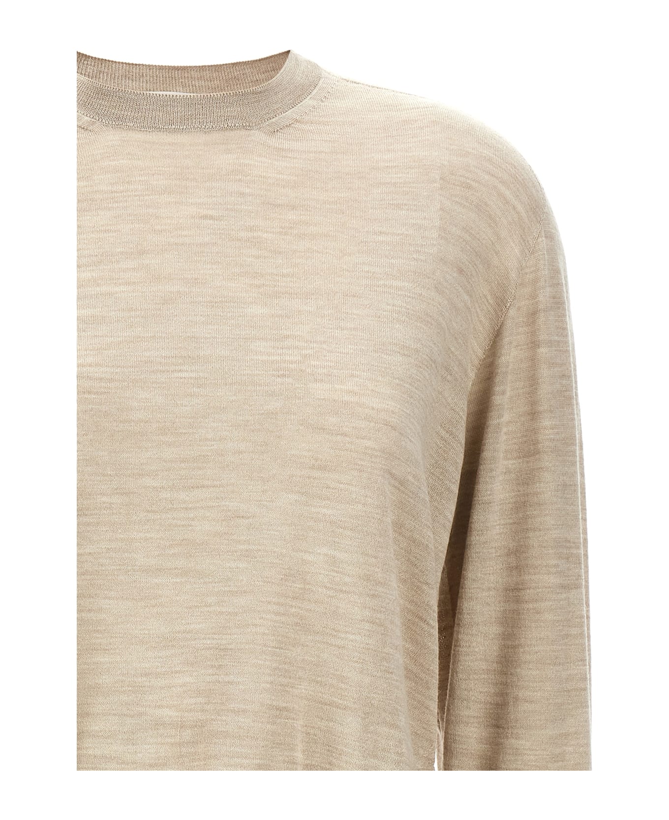 Jil Sander Asymmetrical Mesh - Beige