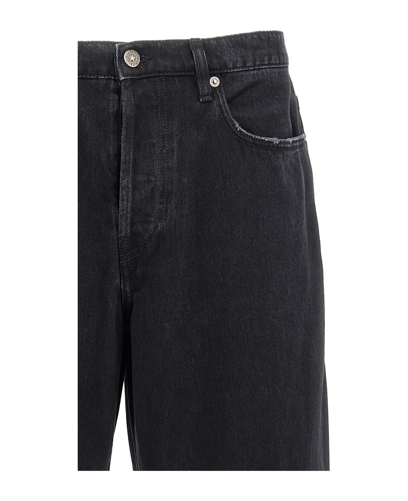 Golden Goose 
skate
 Jeans - black