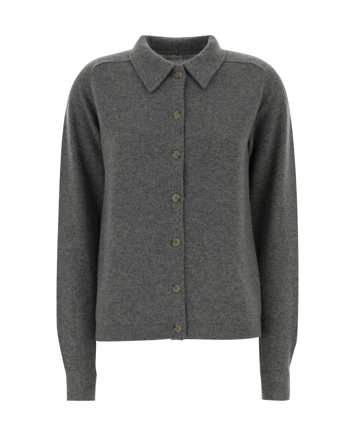 Totême Cardigan - GRETMELANGE