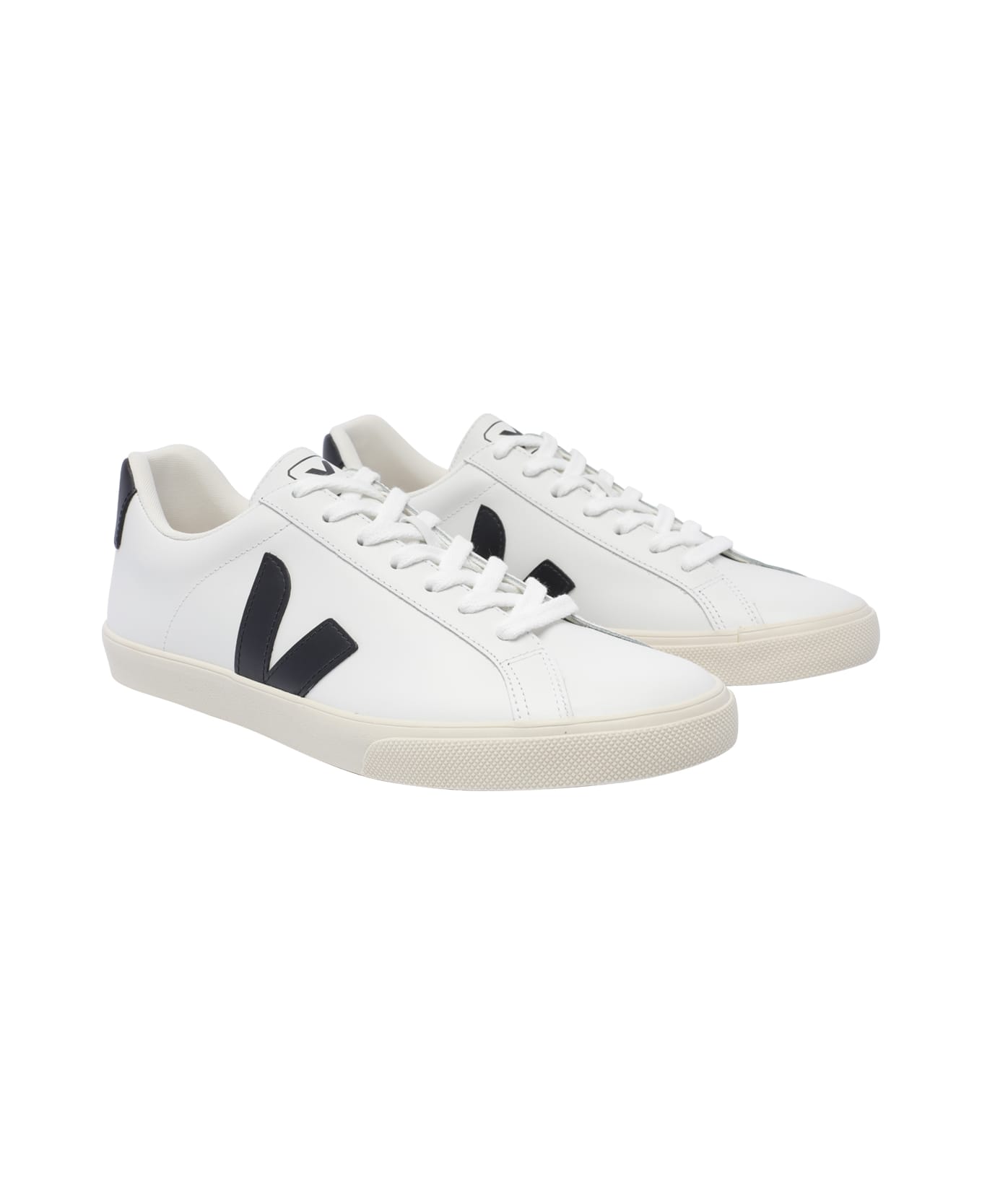 Veja Esplar Logo Sneakers - White