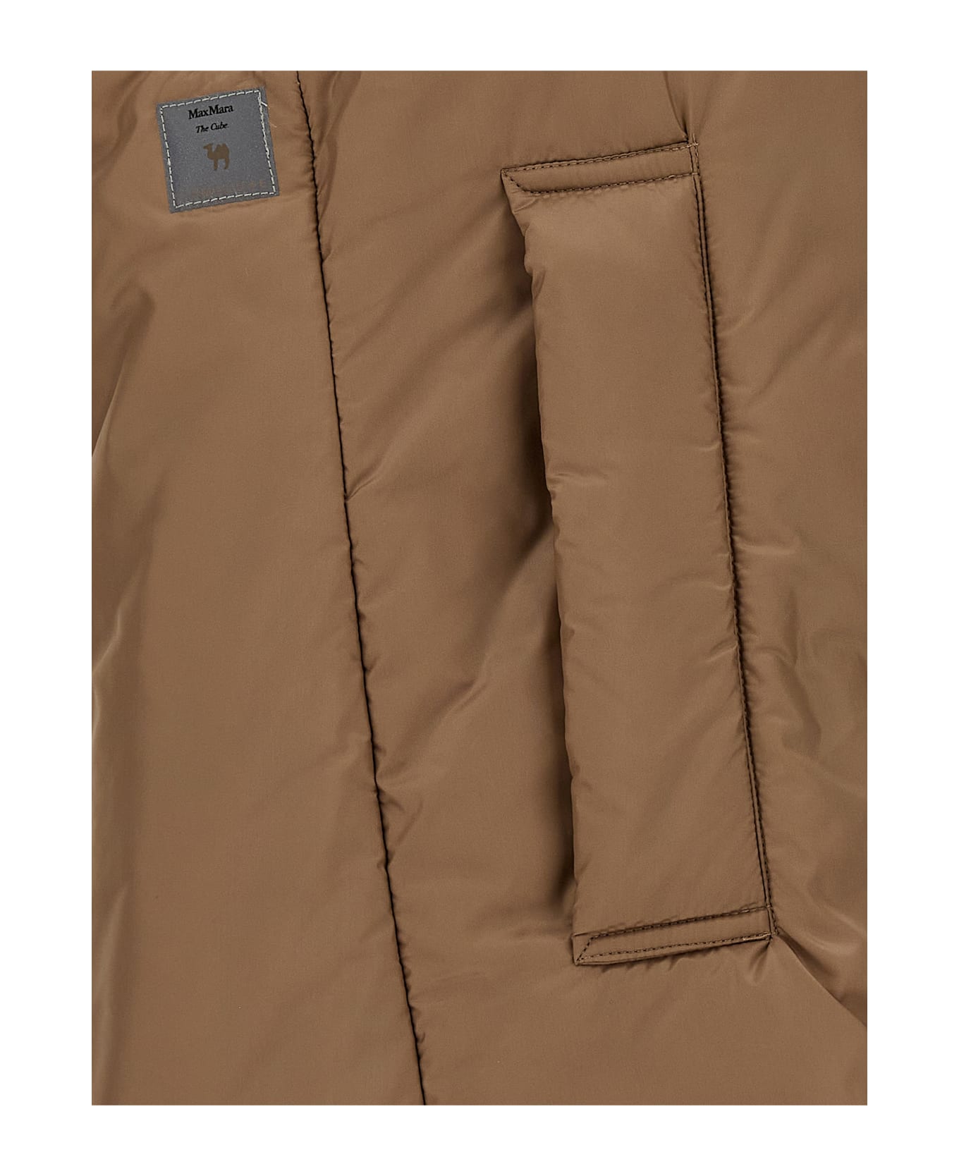 Max Mara The Cube 
greenve
 Vest - Beige