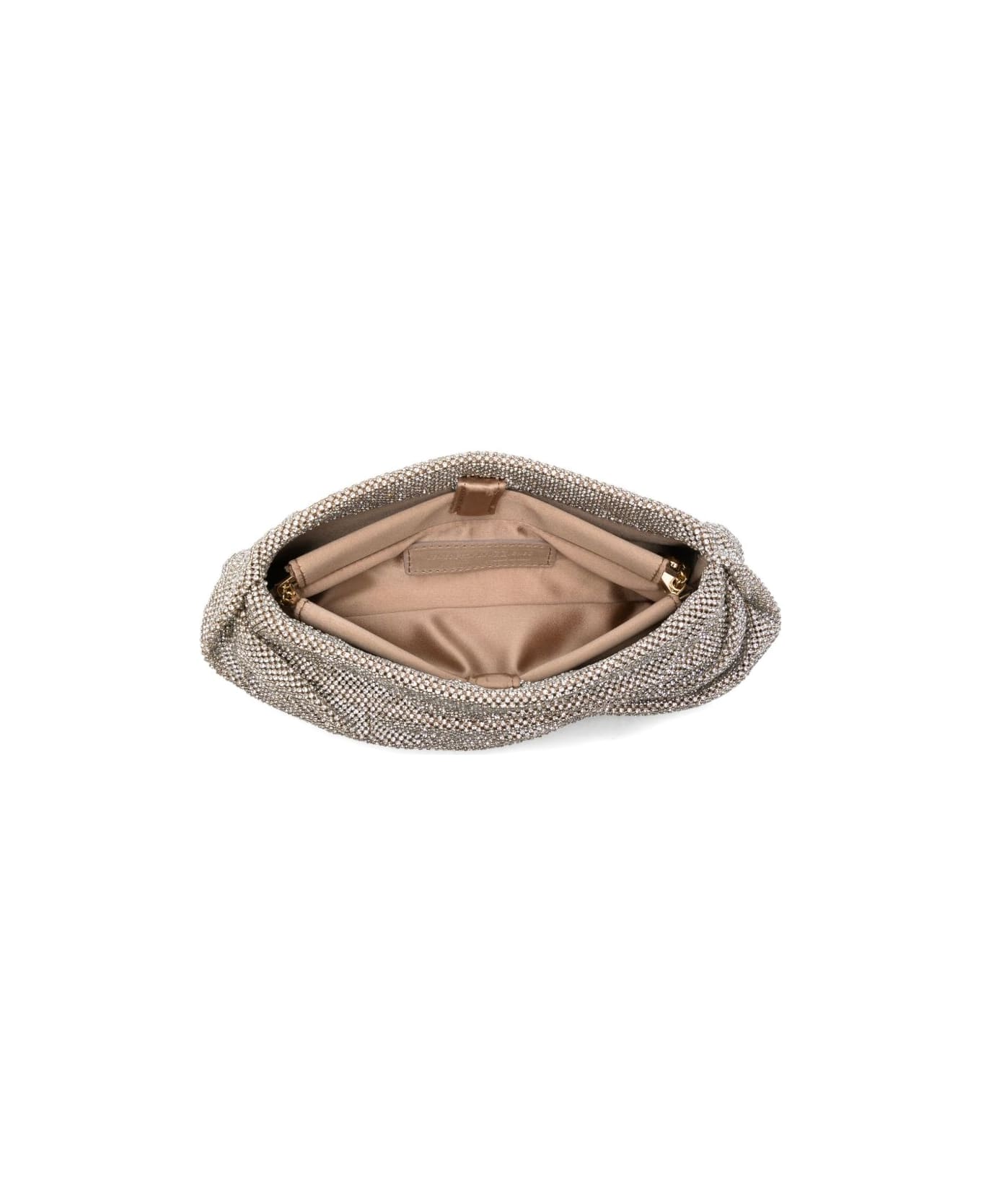 Benedetta Bruzziches Venus Clutch - Beige