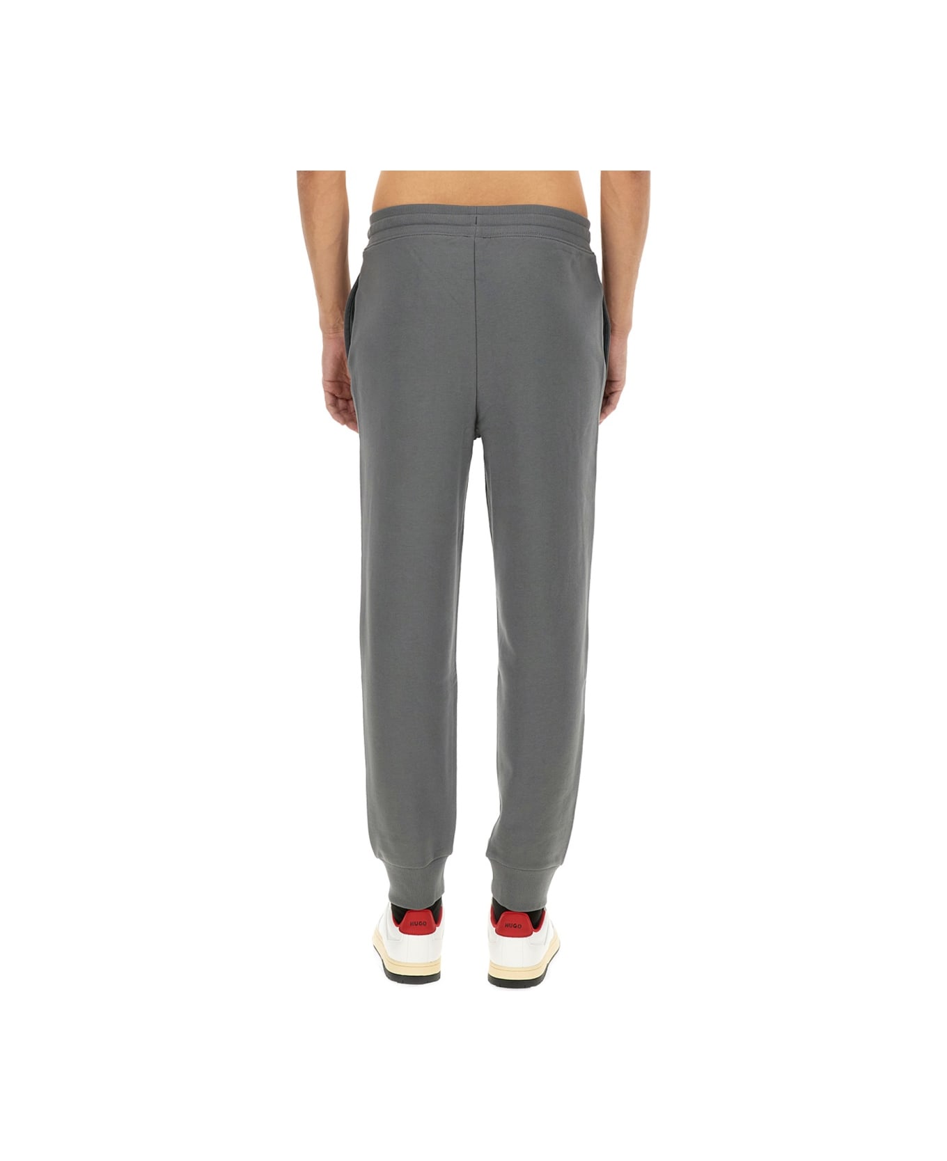 Hugo Boss Jogging Pants - GREY
