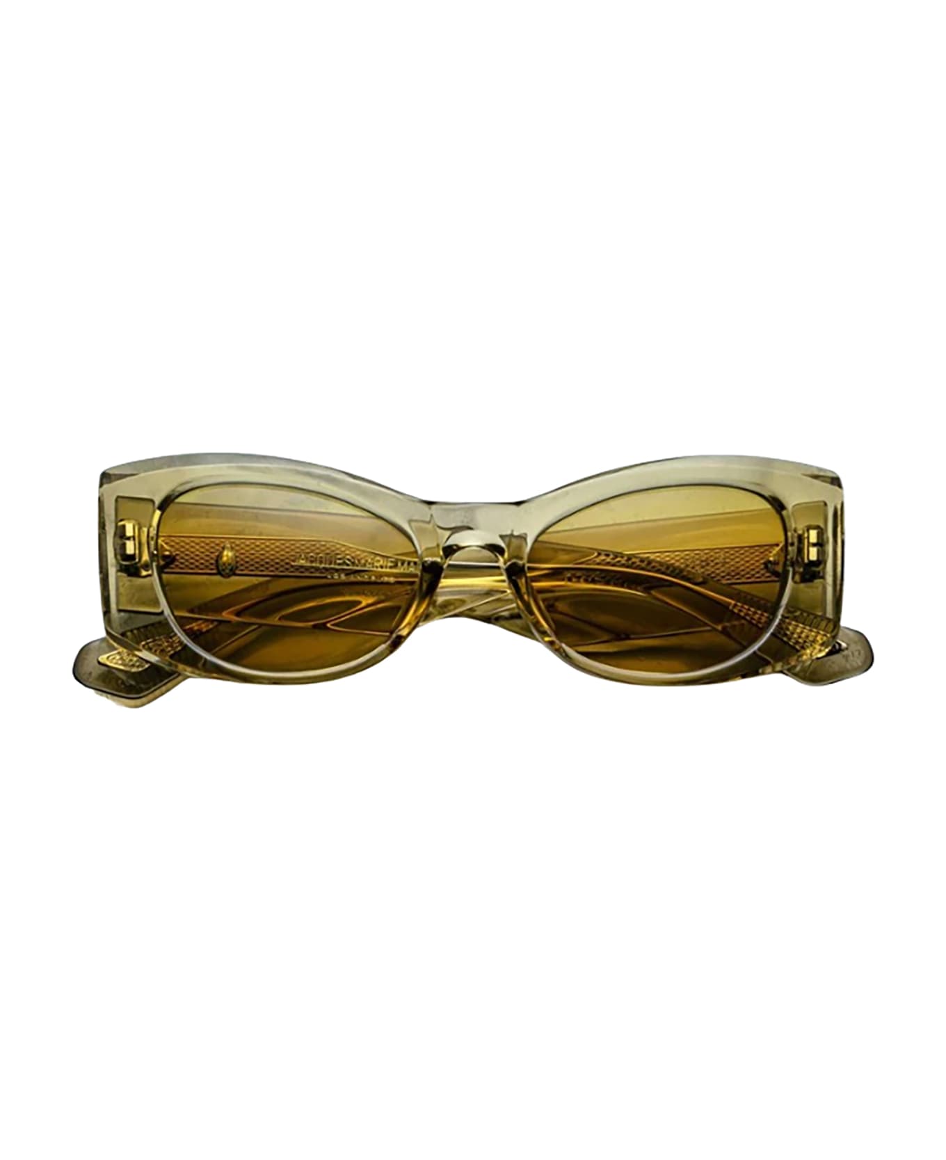 Jacques Marie Mage HARLO Sunglasses - Q Olive