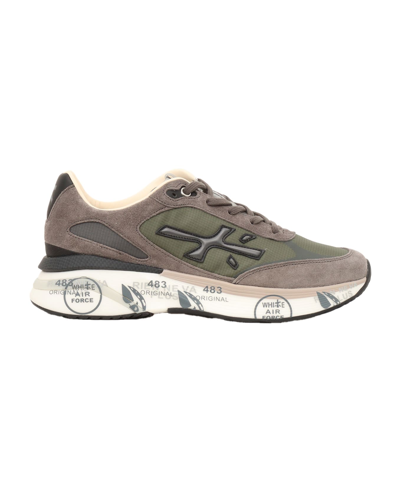 Premiata Sneakers - GREEN