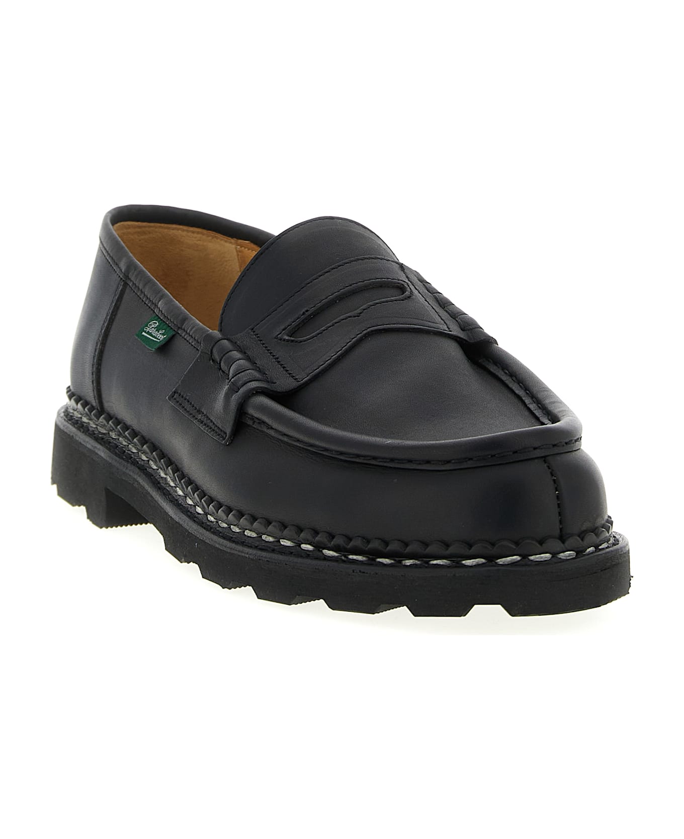 Paraboot 
reims
 Loafers - Black  