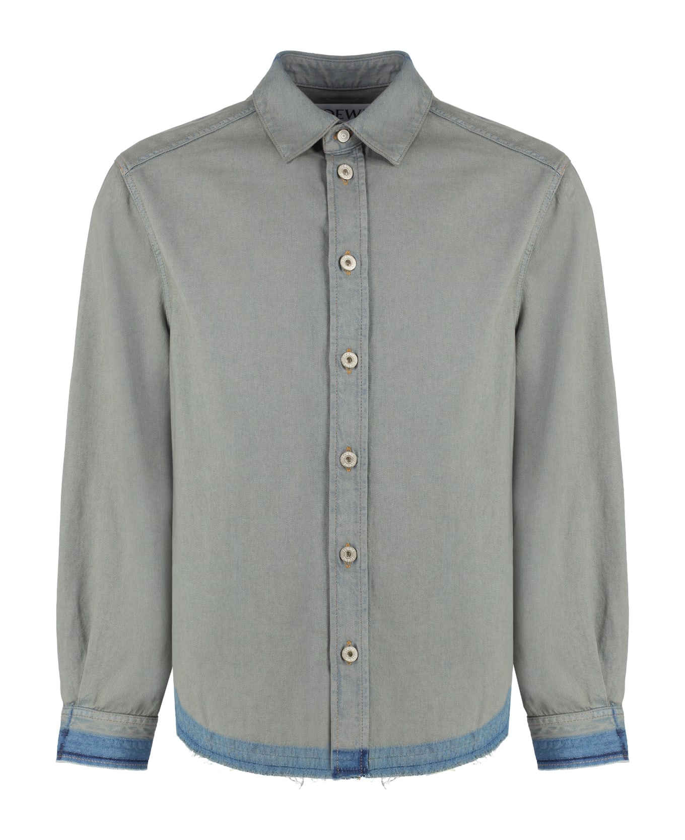 Loewe Denim Shirt - grey