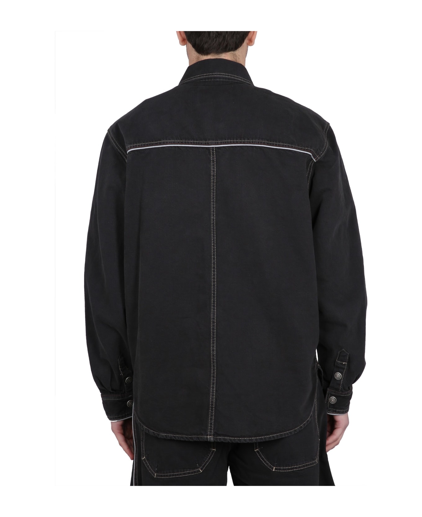 Isabel Marant Denim Jacket - NERO
