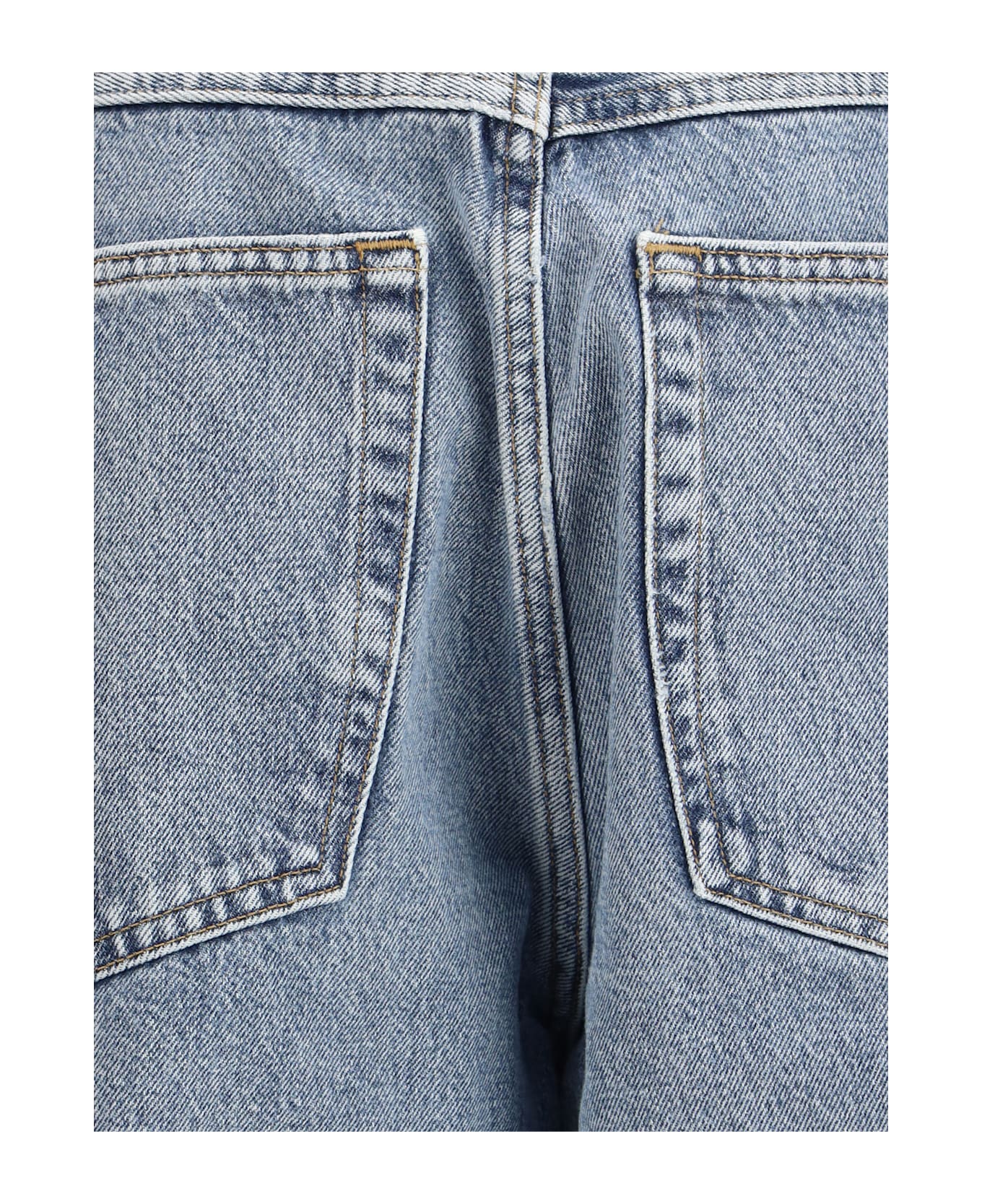 AGOLDE Fusion Jeans