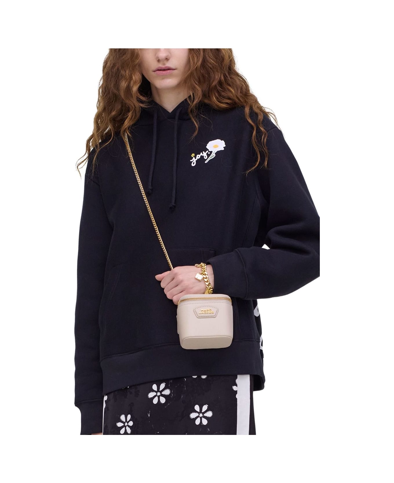 Marc Jacobs The Mini Vanity Case - Ivory