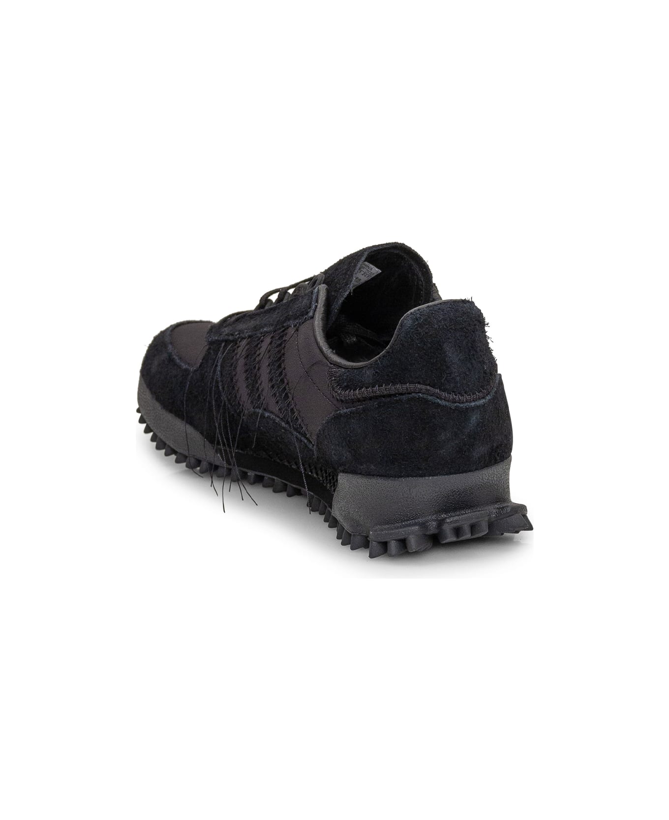 Y-3 Marathon Sneaker - BLACK