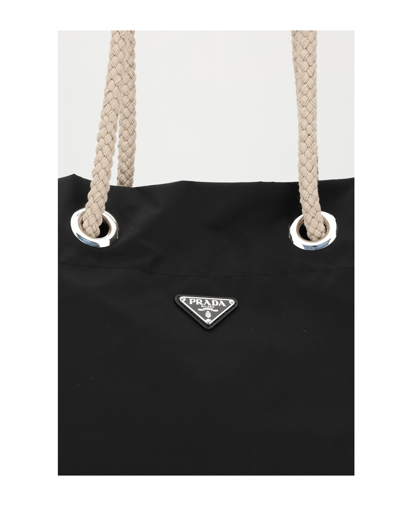 Prada Medium Mariner Re-nylon Bucket Bag
