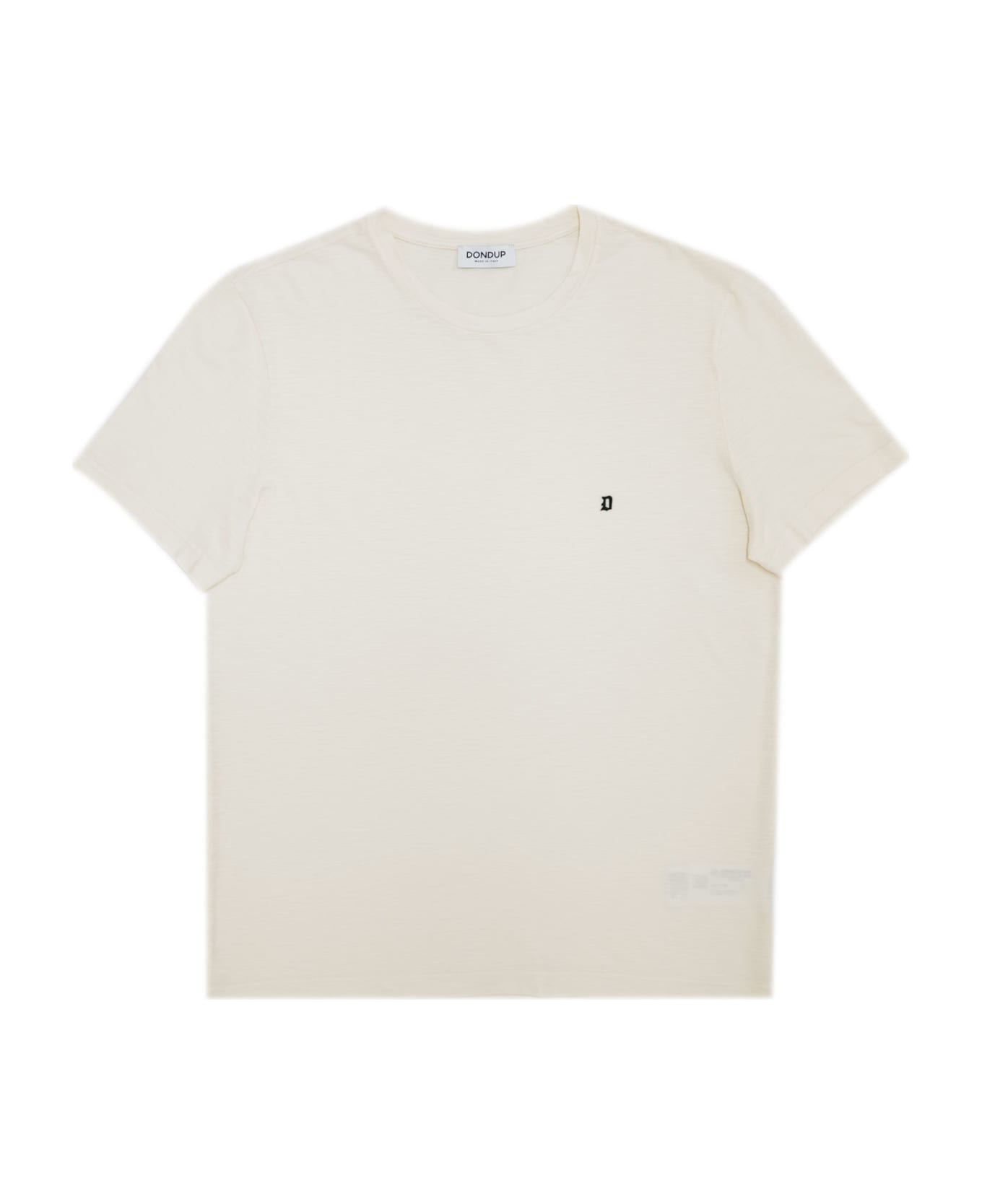 Dondup T-shirt - Cream