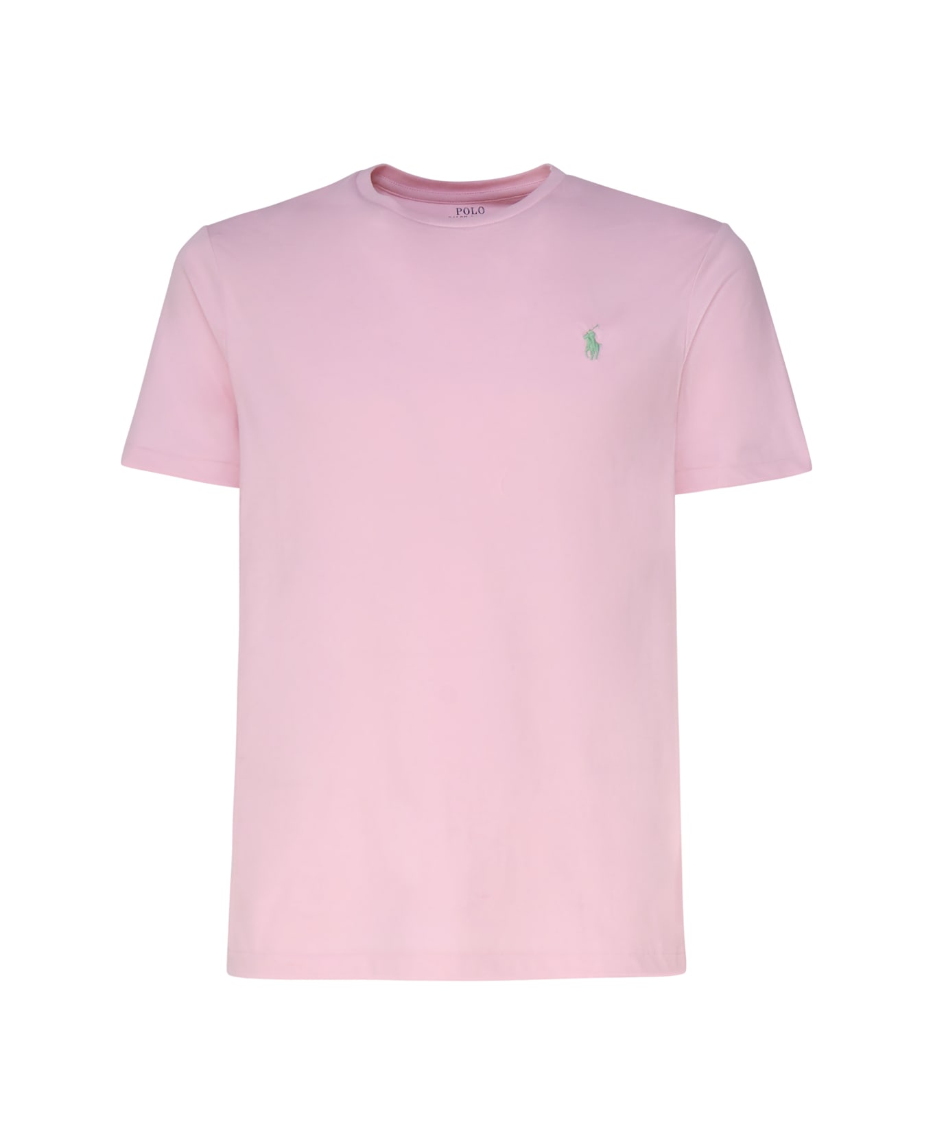 Polo Ralph Lauren Polo Pony T-shirt - Pink