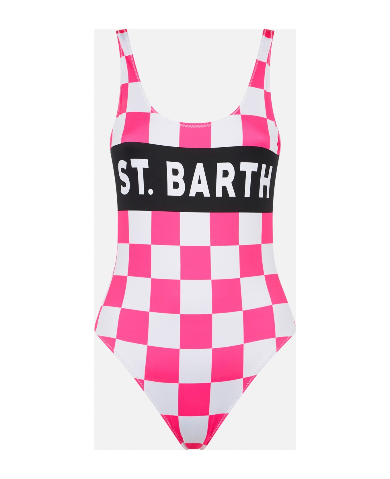 MC2 Saint Barth Woman One Piece Swimsuit - PINK