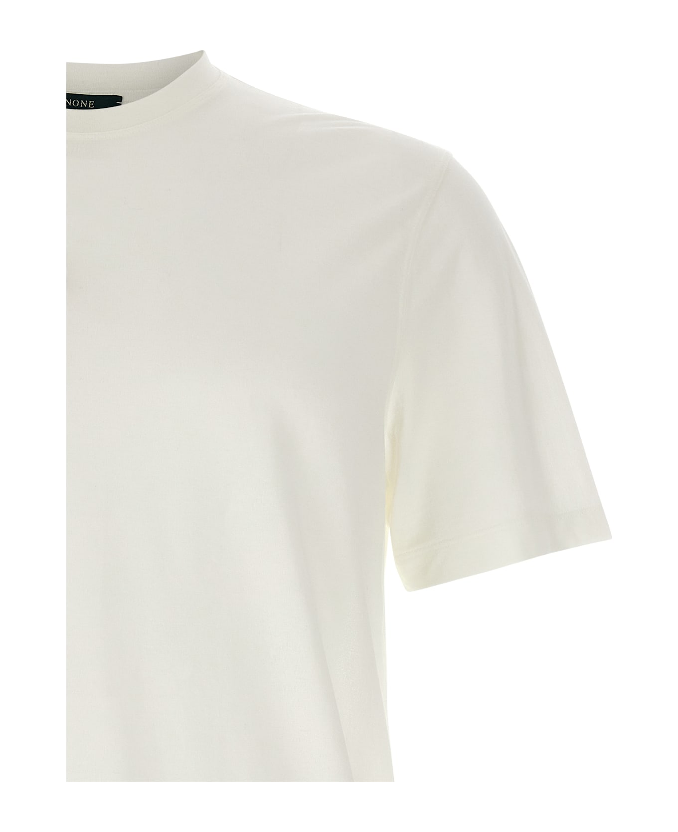 Zanone Ice Cotton T-shirt - White